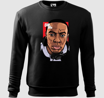 Dr. Dre a legenda belebújós pulóver