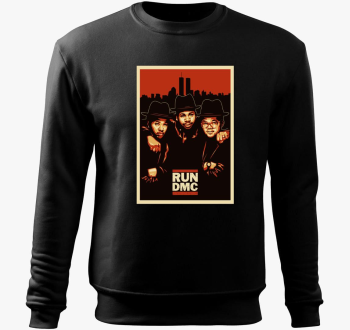 Run DMC plakát beleb...