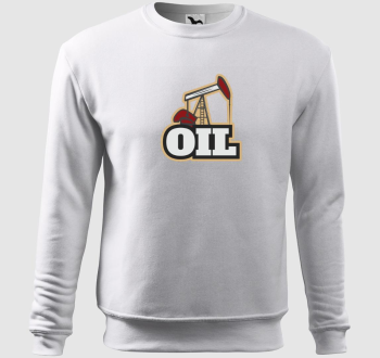 Oil belebújós pulóver