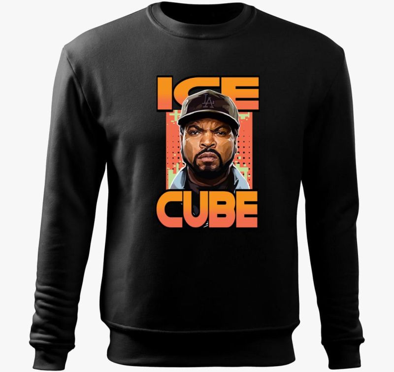 Ice Cube 3.0 belebújós pulóver