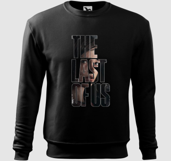 The Last of Us felirat - Ellie belebújós pulóver