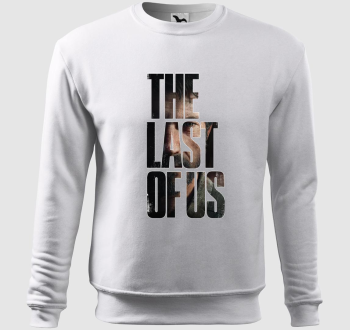 The Last of Us felirat - Joel belebújós pulóver