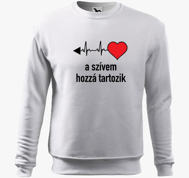 A szívem hozzá tartozik jobb páros belebújós pulóver