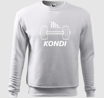 Mr. Kondi páros belebújós pulóver