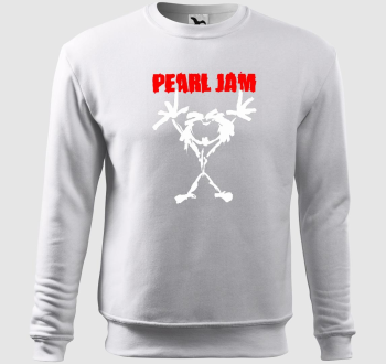 Pearl Jam belebújós pulóver