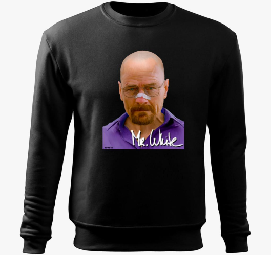 Breaking Bad - Mr White belebú...