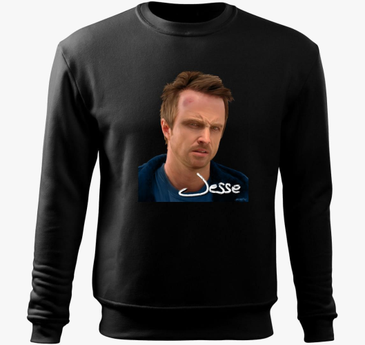 Breaking Bad - Jesse belebújós...