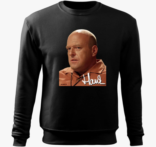 Breaking Bad - Hank belebújós ...