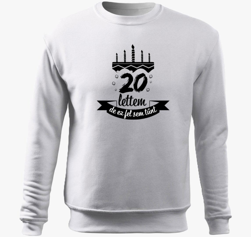 Választható évszám lettem de ez fel sem tűnt belebújós pulóver