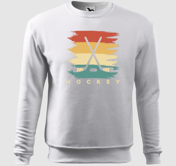 Hockey belebújós pulóver