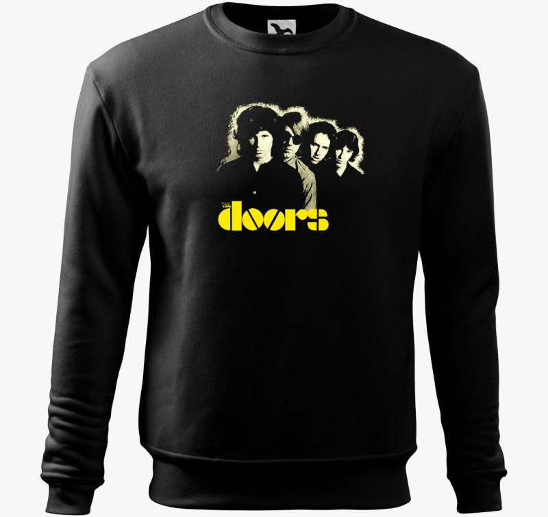 The Doors belebújós pulóver