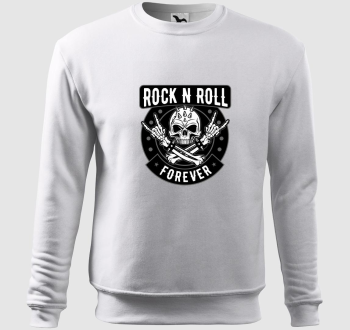 Rock'N Roll Forever belebújós pulóver