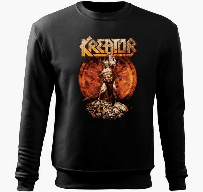 Kreatora belebújós pulóver