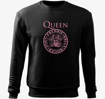 Queen logo bandatago...