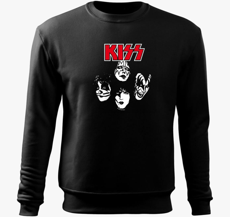 Kiss Art belebújós pulóver