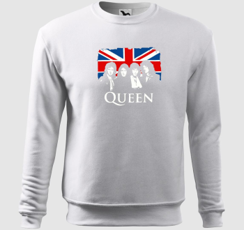 Queen belebújós pulóver