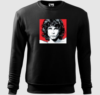 Jim Morrison belebújós pulóver