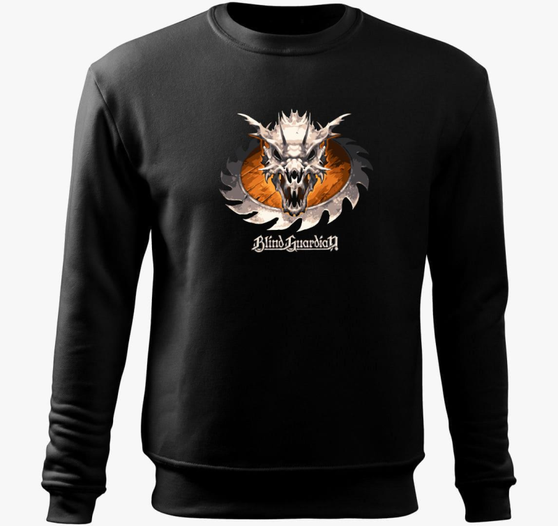 Blind Guardian  belebújós pulóver 