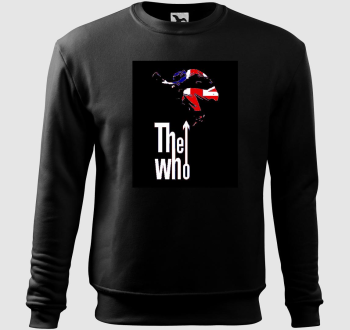 The Who belebújós pulóver
