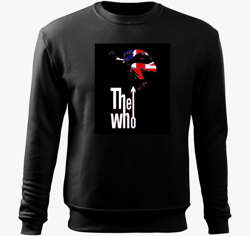 The Who belebújós pulóver