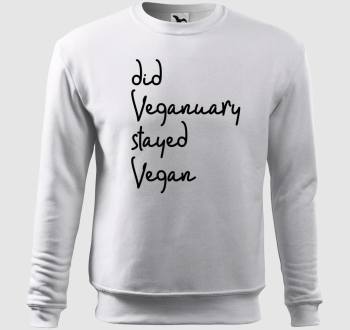 Did Veganuary (dőlt betűs) bel...