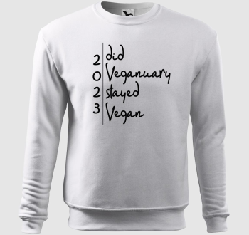 Did Veganuary 2023 (dőlt betűs...