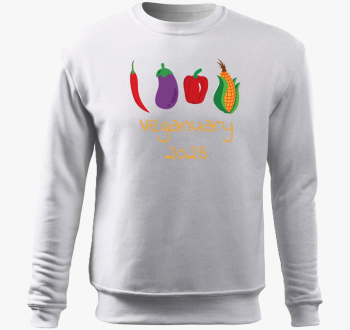 Veganuary 2023 (zöld...