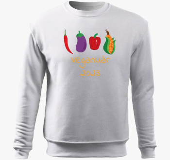 Veganuár 2023 (zölds...