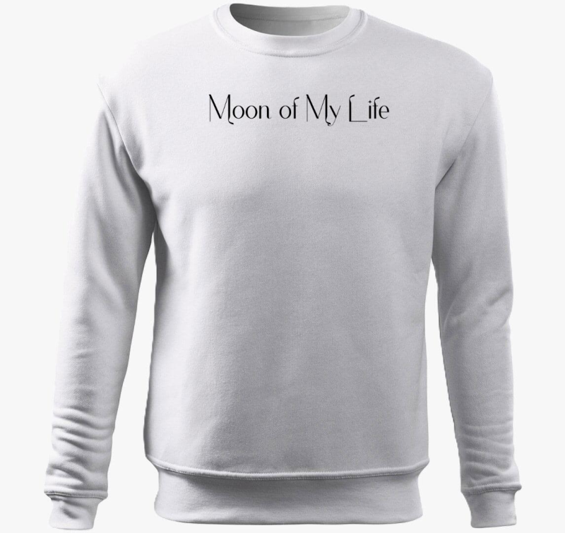 Moon of My Life verzió2- Trónok harca belebújós pulóver