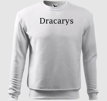 Dracarys - Trónok harca belebújós pulóver