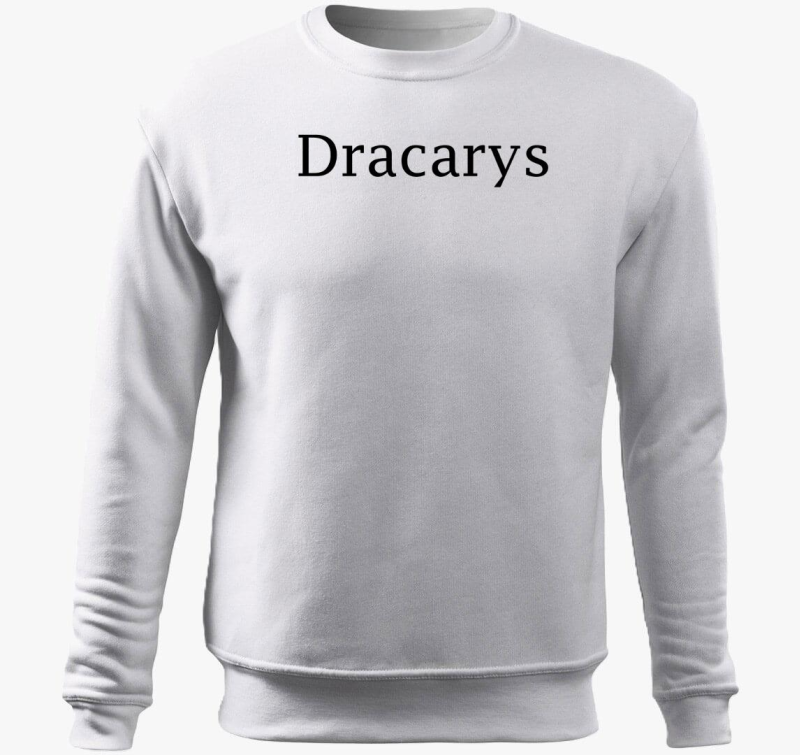 Dracarys - Trónok harca belebújós pulóver
