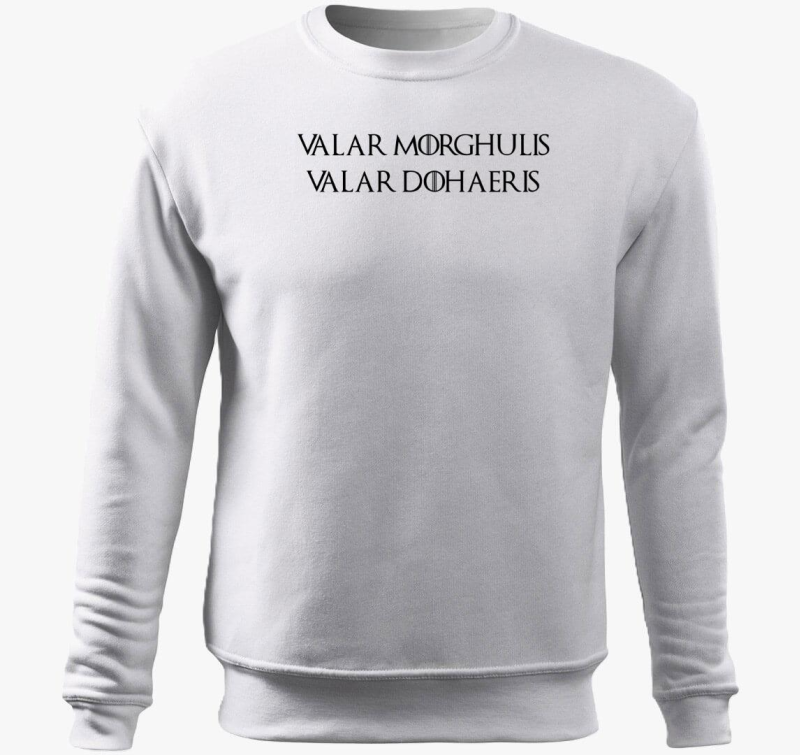 Valar- Trónok harca belebújós pulóver