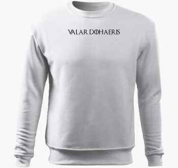 Valar dohaeris - Tró...