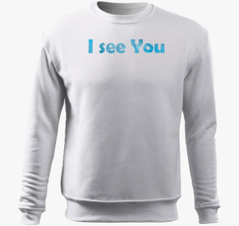 I see You (kék) bele...