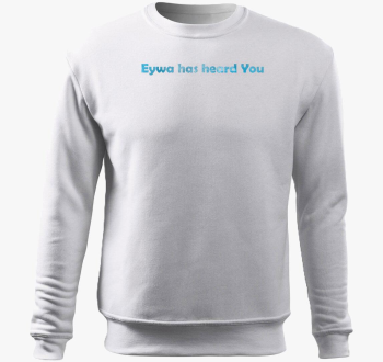 Eywa has heard You belebújós pulóver