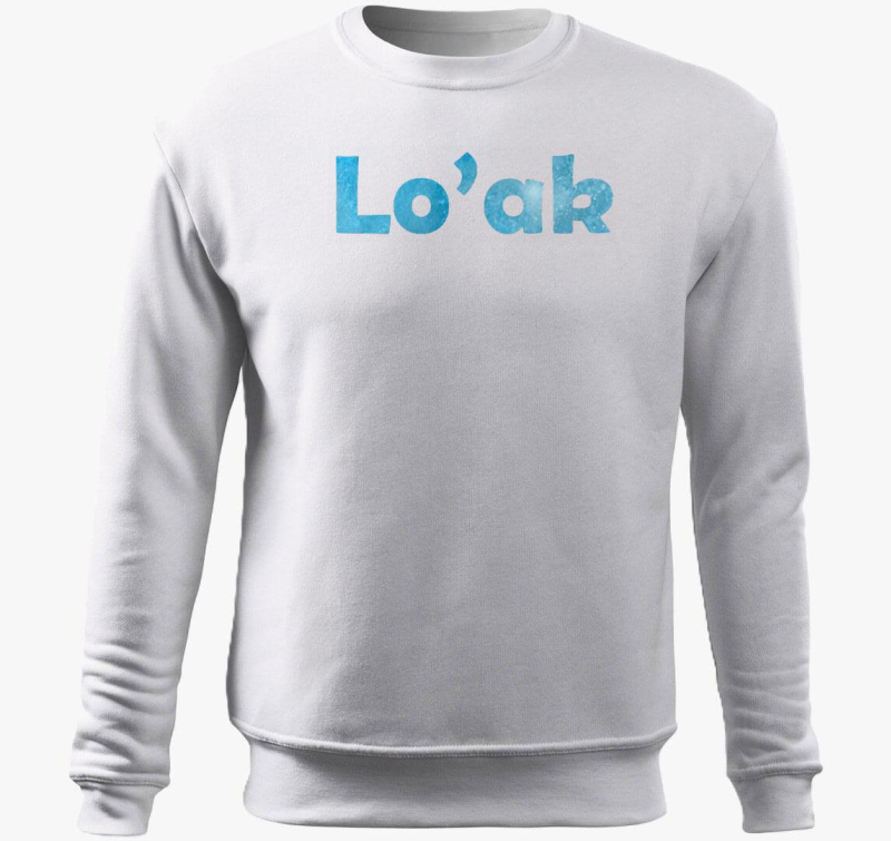 Lo'ak belebújós pulóver