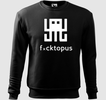 F*cktopus 2 belebújós pulóver