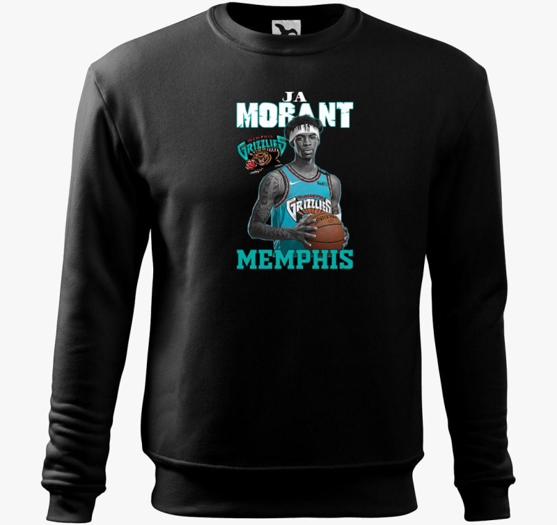 Ja Morant Memphis belebújós pulóver