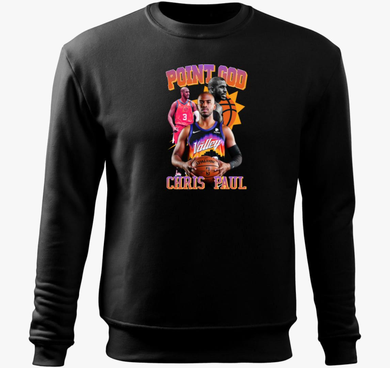 Chris Paul Point God belebújós pulóver