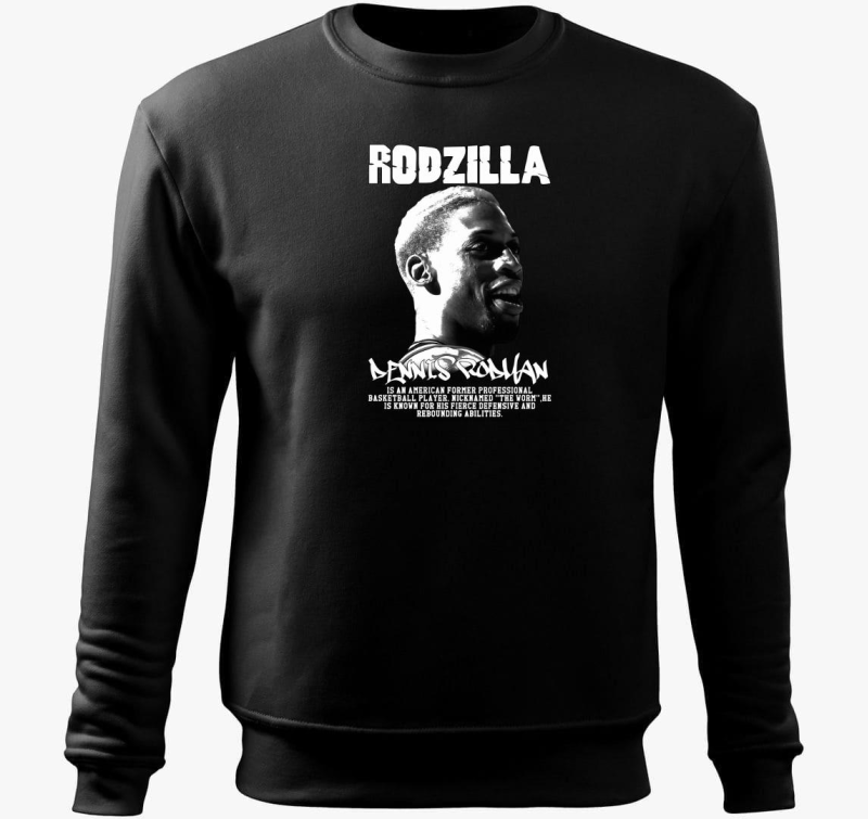 Dennis Rodman Rodzilla belebújós pulóver
