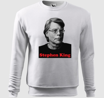 Stephen King belebújós pulóver