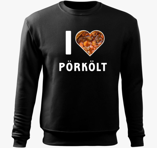 I love pörkölt belebújós pulóv...