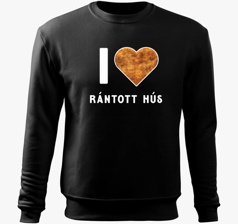 I love rántott hús belebújós pulóver
