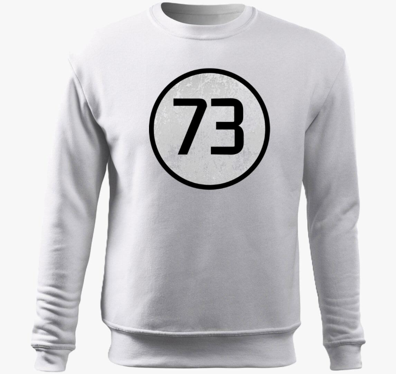 73 prím (Sheldon) belebújós pulóver