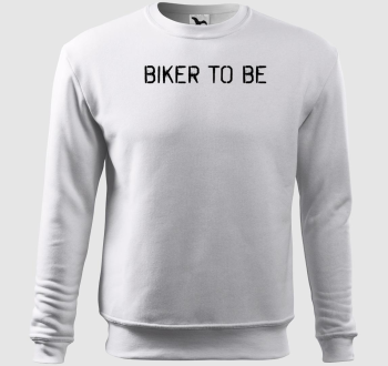 Biker to be belebújós pulóver