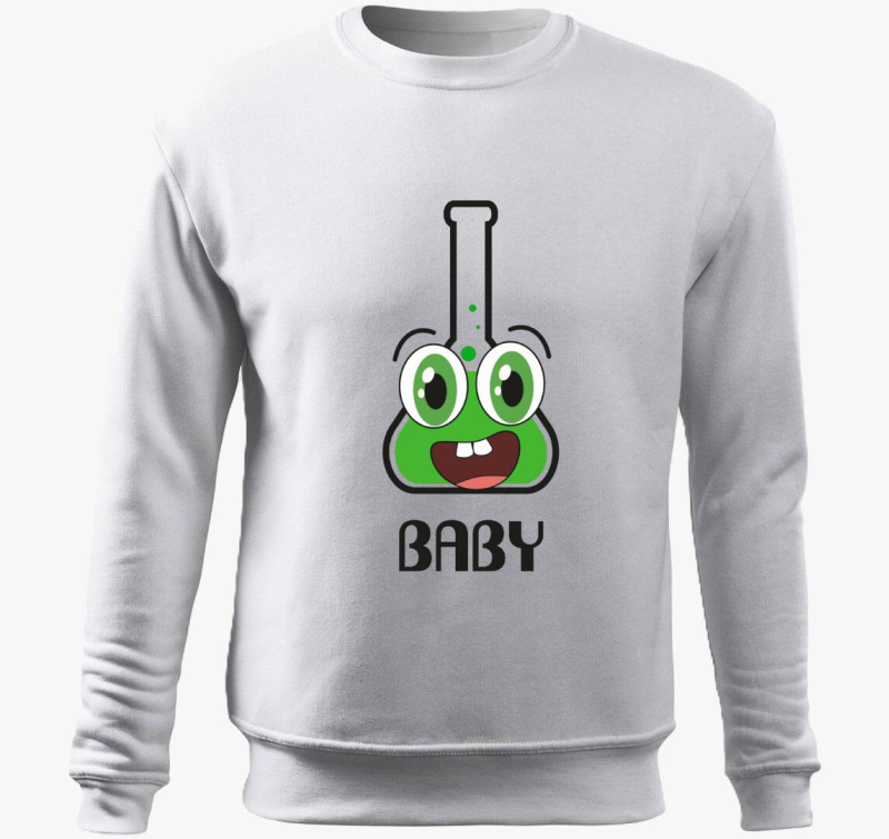 Baby lombik belebújós pulóver