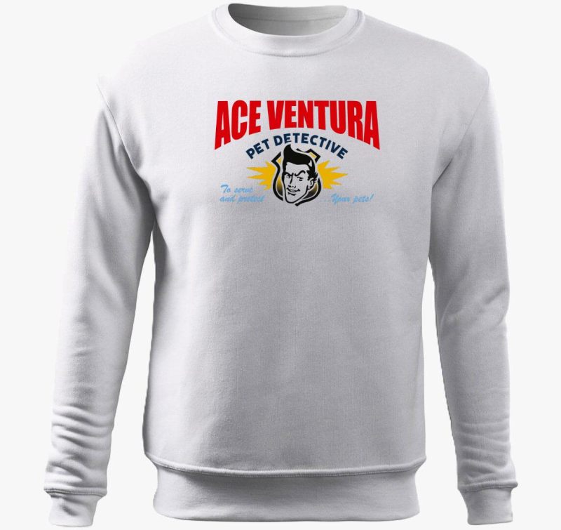 Állati nyomozó belebújós pulóver