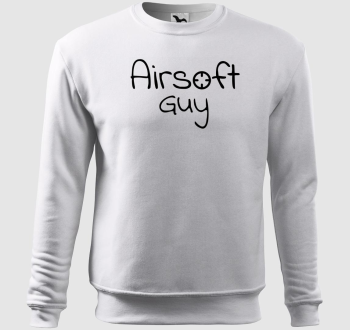 Airsoft Guy belebújós pulóver