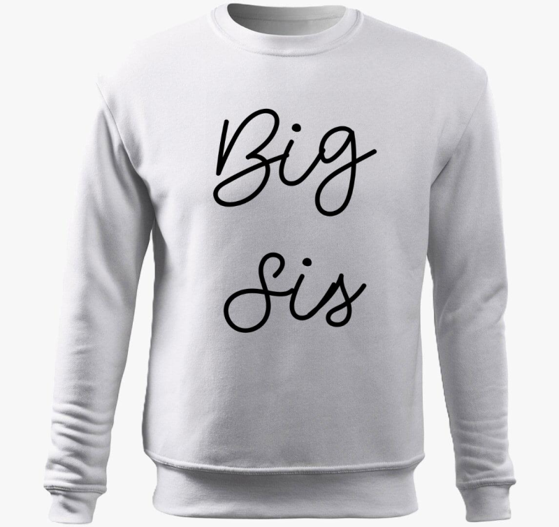 Big Sis nagytesó belebújós pulóver