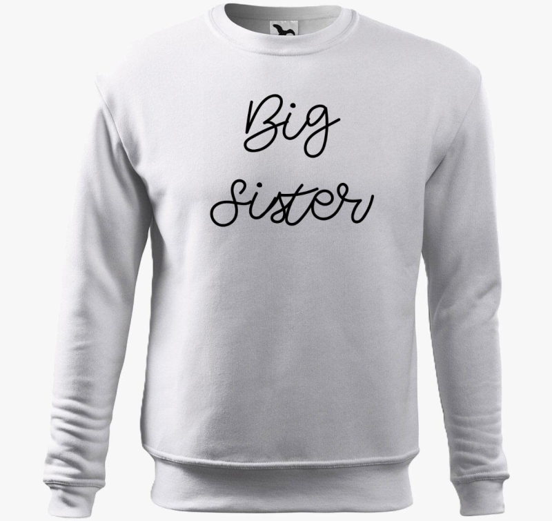 Big Sister nagytesó belebújós pulóver